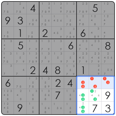 sudoku hard puzzles printable